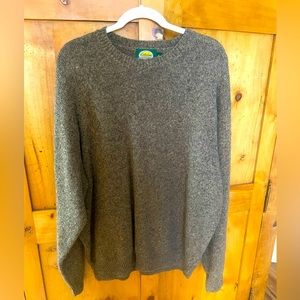 Cabela’s men’s  XL wool sweater